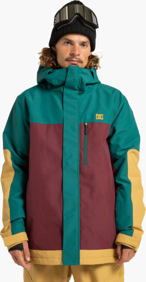 Dc Defiant Jkt WINDSOR WINE S