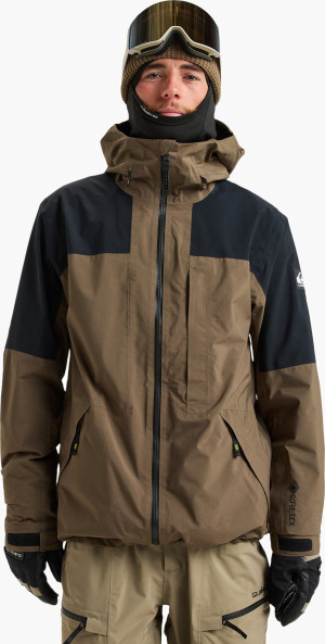 Quiksilver FOREVER STRETCH GORETEX JK