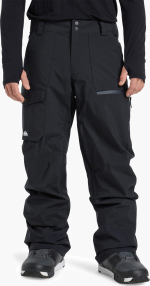 Quiksilver Utility Pt TRUE BLACK M