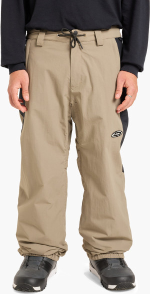 Quiksilver Snow Down Pt Mann