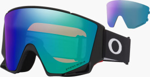 Oakley Flow Scape M MT BK ARGON ICED One Size