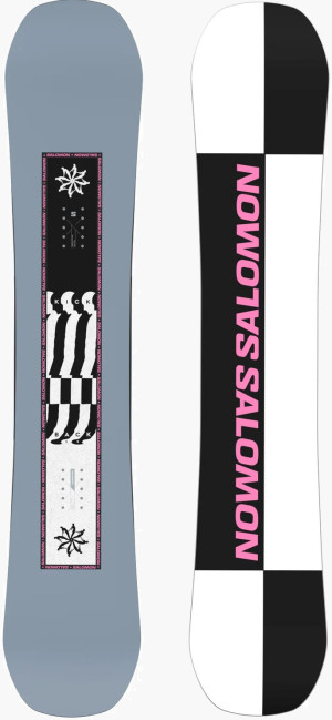 Salomon Kickback Wide U 158