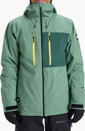 Quiksilver Sycamore Solid 20k Jk Mann