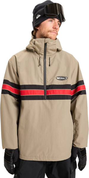 Quiksilver Steeze Jk FALLEN ROCK L