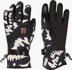 Roxy Jetty Gloves Frau