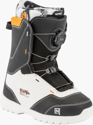 Nitro Droid Boa X VOLCOM 220