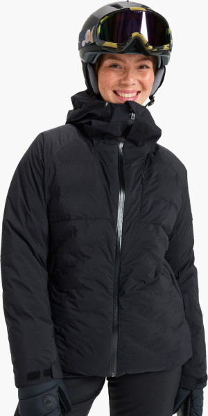 Roxy Luna Frost Jk TRUE BLACK L