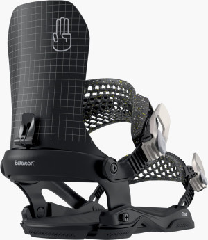 Bataleon Etna Aw BLACK S