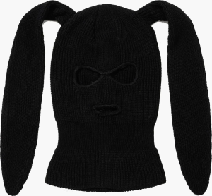 Bs Rabbit Bunny Ear Facemask Unisex