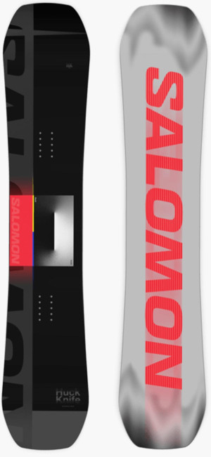 Salomon HUCK KNIFE PRO