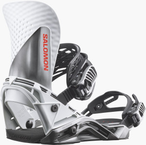 SALOMON HOLOGRAM  - GREY - Man