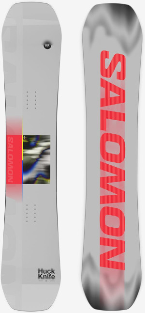 Salomon Huck Knife Wide Mann