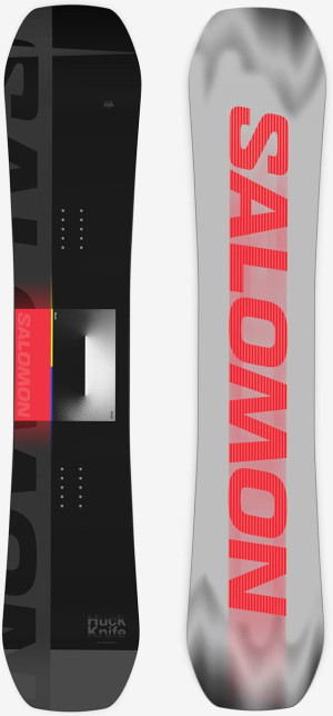 SALOMON HUCK KNIFE PRO WIDE