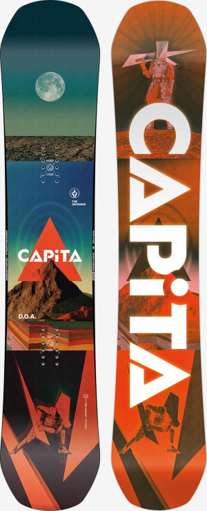 CAPITA DOA