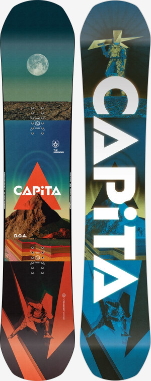 CAPITA DOA WIDE