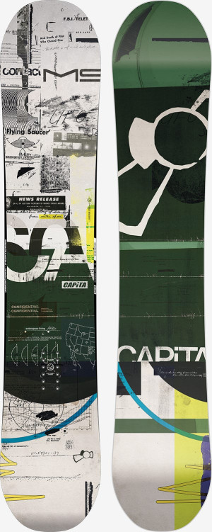 CAPITA OUTERSPACE LIVING WIDE