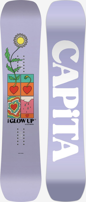 CAPITA THE GLOW UP