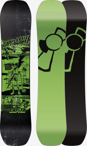 CAPITA YOUTH BRIGADE MINI