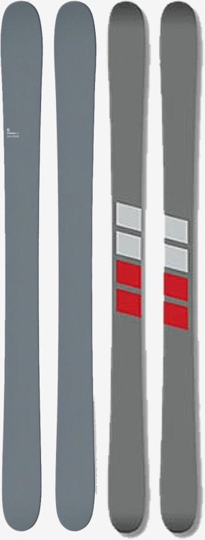 Candide Skis Ak121 U 179