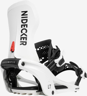 Nidecker Lt Supermatic Unisex
