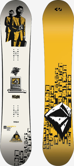 Thirtytwo Volcom Moclov U 156