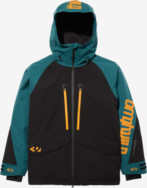Thirtytwo Lashed Ins Jacket Mann