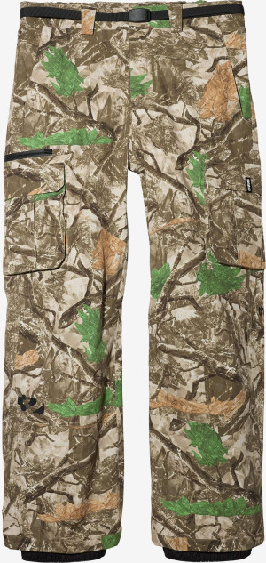 Thirtytwo Blazhay Cargo Pant CAMO L