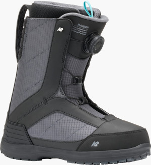 K2 RAIDER  - GREY - Man