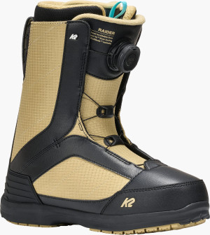 K2 RAIDER  - SAND - Man