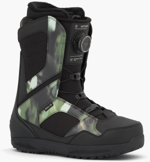 RIDE ANTHEM BOA  - SWAMP CAMO - Man