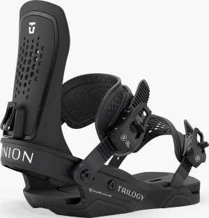 UNION TRILOGY  - BLACK - Woman