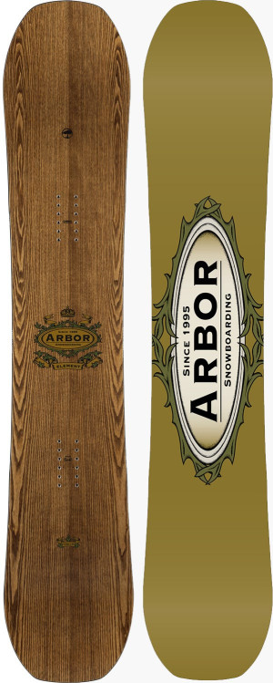 Arbor Element Mann