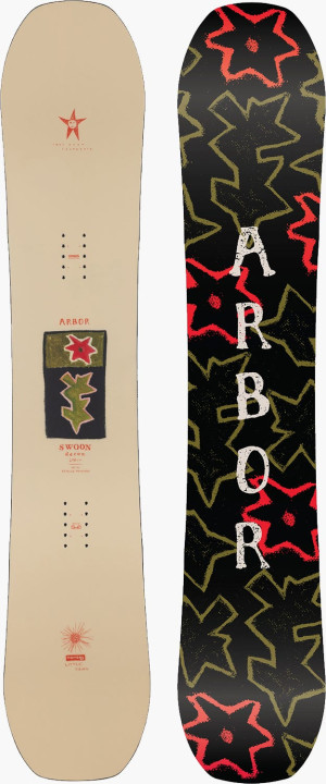Arbor Swoon Decon Frau