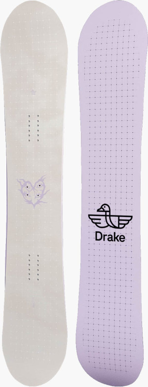 Drake Charm Frau