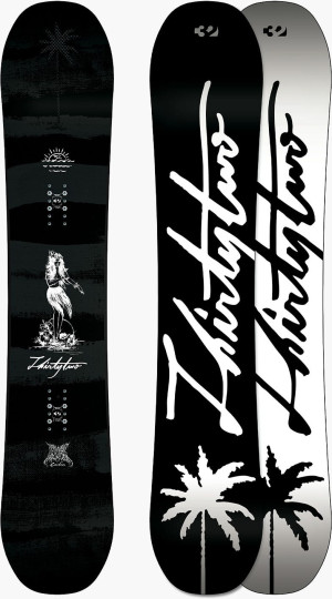 THIRTYTWO PERMANENT VACATION CARBON WIDE
