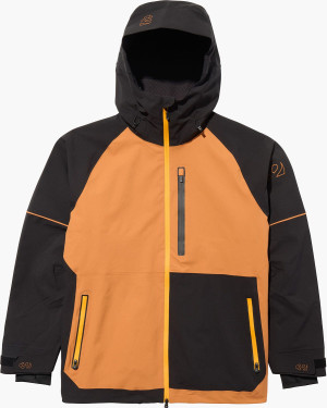 Thirtytwo T32m Rec Jacket CAMEL L