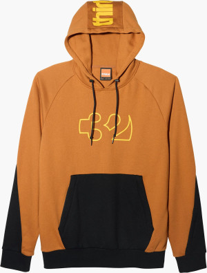 Thirtytwo T32m Tech Hoodie CAMEL L