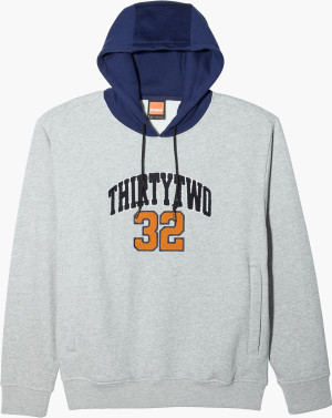 Thirtytwo 32 Tech Hoodie Mann