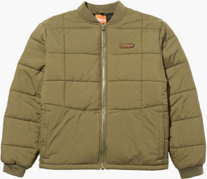 Thirtytwo Nightshift Heavyweight Puffer OLIVE L