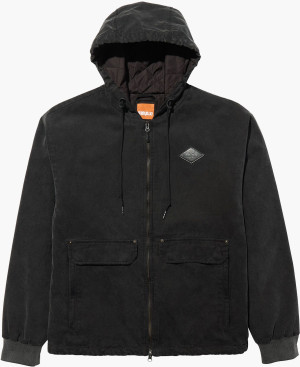 Thirtytwo Grindstone Jacket BLACK WASH L