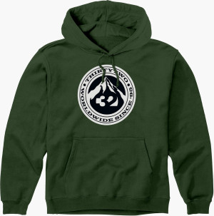 Thirtytwo Since 95 Hoodie Mann