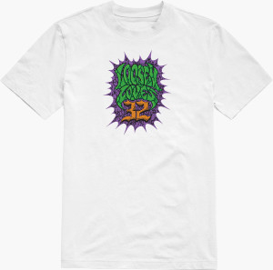 Thirtytwo Loosey Loves 32 Tee WHITE L