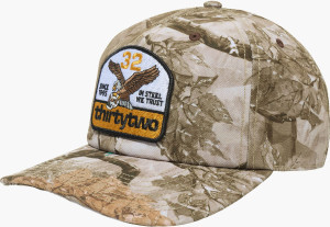 Thirtytwo T32m Snapback CAMO One Size