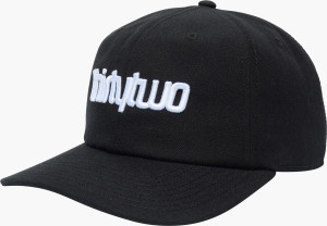 THIRTYTWO T32M SNAPBACK