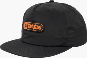 THIRTYTWO T32M SNAPBACK  - BLACK ORANGE - Unisex