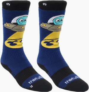 Thirtytwo Youth Merino Sock Child