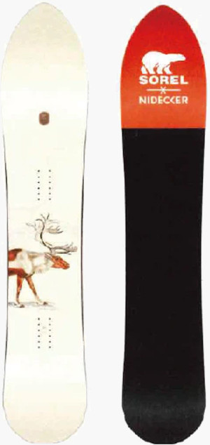 NIDECKER SOREL