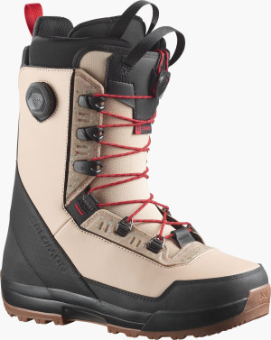 Salomon Synergy Pwl Sj Boa Mann