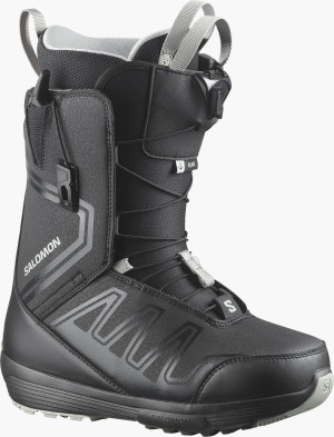 Salomon PEARL BLACK 245