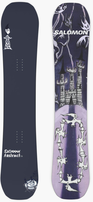 SALOMON ABSTRACT B-GRADE U